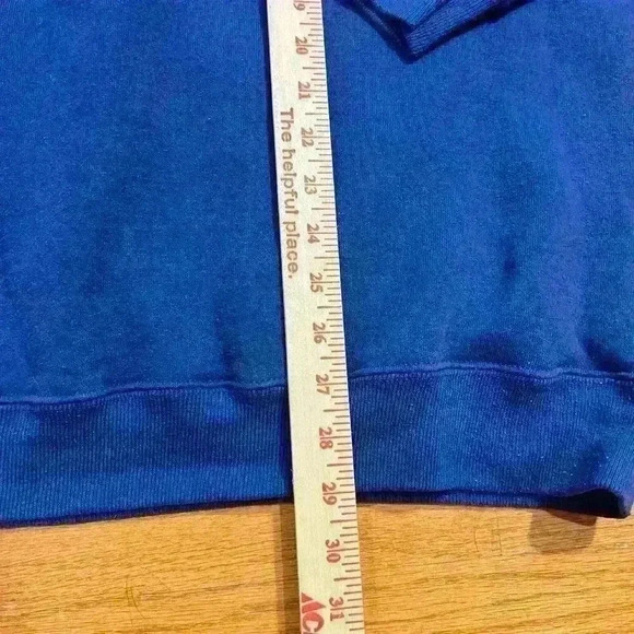 Vintage 90's Team USA Olympic Crew Neck Sweatshirt Size XXLT 2XLT Embroidered - Picture 5 of 8